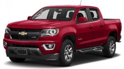 2015 Chevrolet Colorado Z71