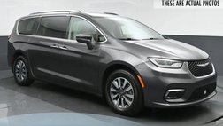 2021 Chrysler Pacifica Hybrid Touring L