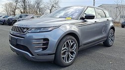 2021 Land Rover Range Rover Evoque R-Dynamic HSE