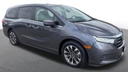 2024 Honda Odyssey EX-L