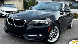 2016 BMW 2 Series 228i
