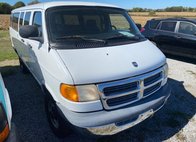 2001 Dodge Ram Van 3500 Maxi