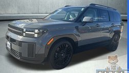 2024 Hyundai Santa Fe Hybrid Calligraphy