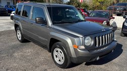 2012 Jeep Patriot Sport