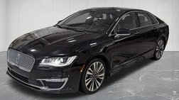 2019 Lincoln MKZ Hybrid Reserve II