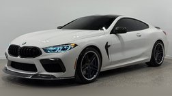 2020 BMW M8 Competition