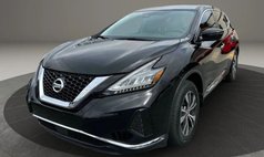 2020 Nissan Murano S