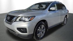 2020 Nissan Pathfinder S