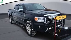 2015 GMC Canyon SLT