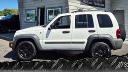 2006 Jeep Liberty Sport