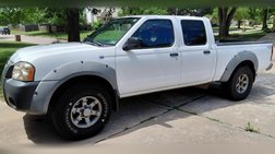 2003 Nissan Frontier SE-V6