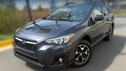 2018 Subaru Crosstrek 2.0i Premium