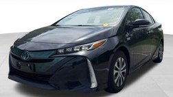 2020 Toyota Prius Prime XLE