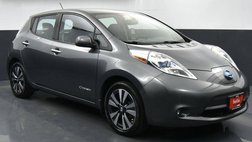 2017 Nissan LEAF SL