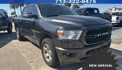 2019 Ram Ram Pickup 1500 Big Horn