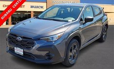 2025 Subaru Crosstrek Base