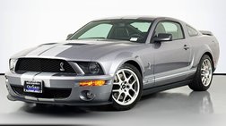 2007 Ford Shelby GT500 Base