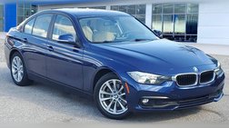 2016 BMW 3 Series 320i