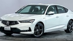 2024 Acura Integra w/Tech w/A-SPEC