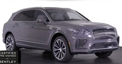 2025 Bentley Bentayga EWB Azure V8
