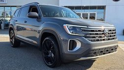 2026 Volkswagen Atlas SE 4Motion