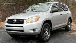 2008 Toyota RAV4 Base