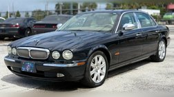 2005 Jaguar XJ-Series XJ8 L