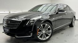 2016 Cadillac CT6 3.0TT Platinum