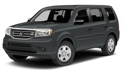 2014 Honda Pilot LX