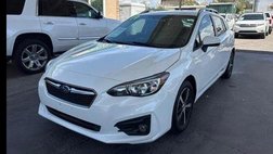 2019 Subaru Impreza Premium