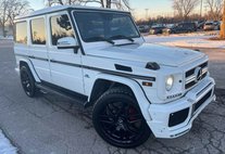 2015 Mercedes-Benz G-Class G 550