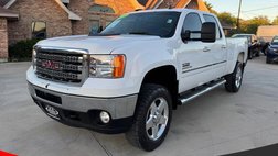 2014 GMC Sierra 2500HD SLE