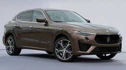 2020 Maserati Levante S GranSport