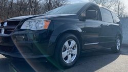 2013 Dodge Grand Caravan SE