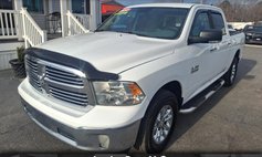 2013 Ram Ram Pickup 1500 SLT