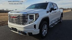 2025 GMC Sierra 1500 Denali