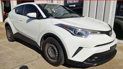 2019 Toyota C-HR LE