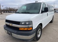 2017 Chevrolet Express LT 3500