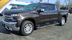 2020 Chevrolet Silverado 1500 LTZ