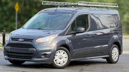 2014 Ford Transit Connect XLT