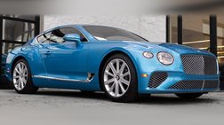 2022 Bentley Continental GT V8