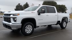 2023 Chevrolet Silverado 2500HD LT
