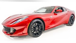 2021 Ferrari 812 GTS Base