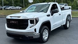 2024 GMC Sierra 1500 Pro