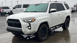 2022 Toyota 4Runner SR5 Premium