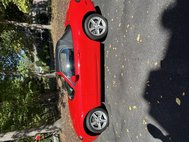 2008 Mazda MX-5 Miata Sport