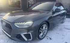 2022 Audi A4 quattro S line Prem Plus 45 TFSI