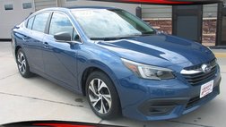 2022 Subaru Legacy Base