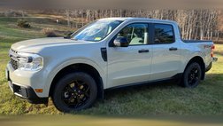 2024 Ford Maverick XLT
