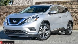 2015 Nissan Murano S